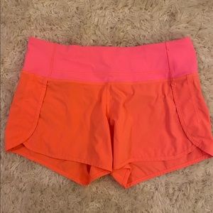 lululemon shorts